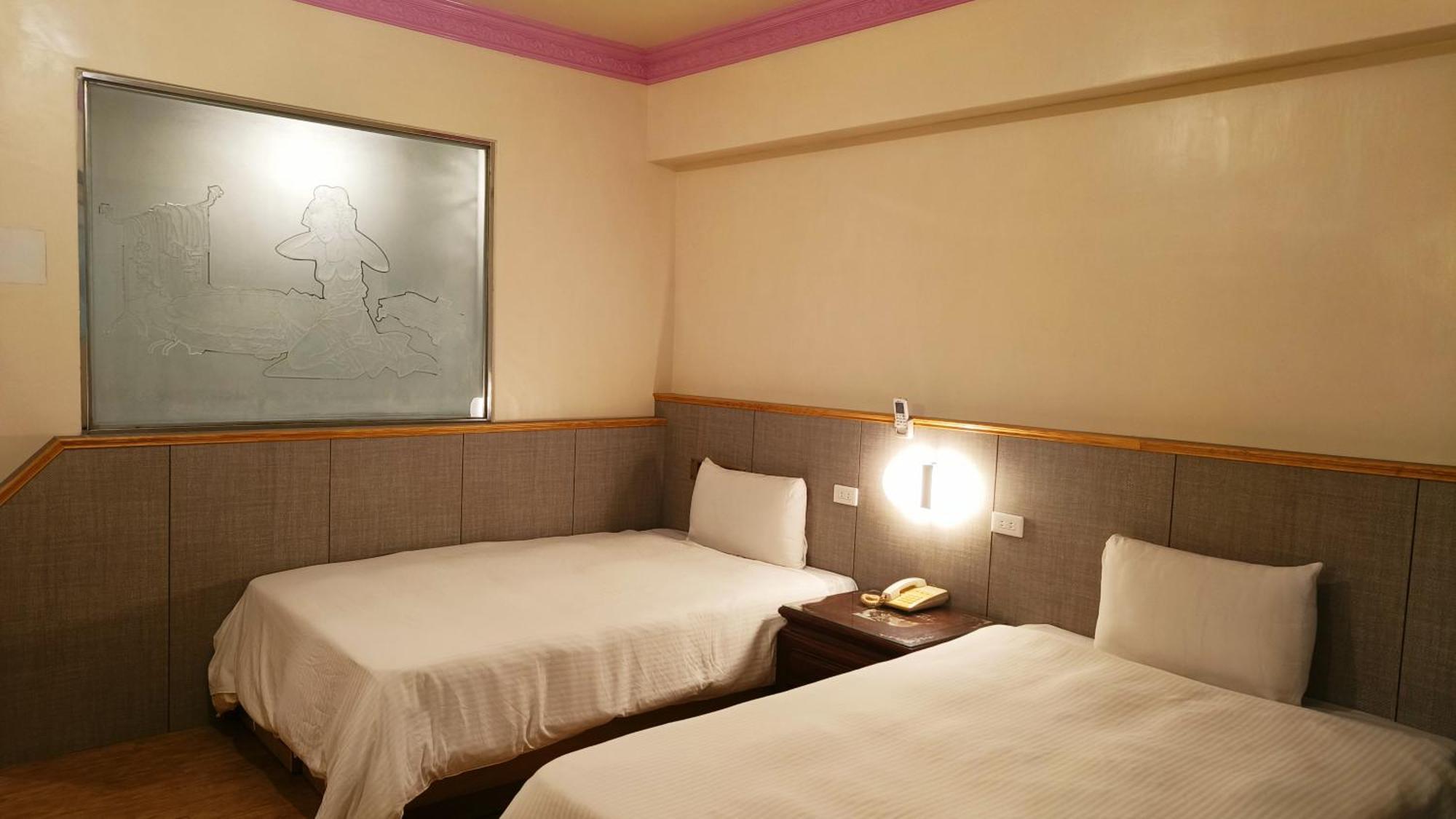Longchi Hot-Spring Hotel Jiaoxi Exterior photo