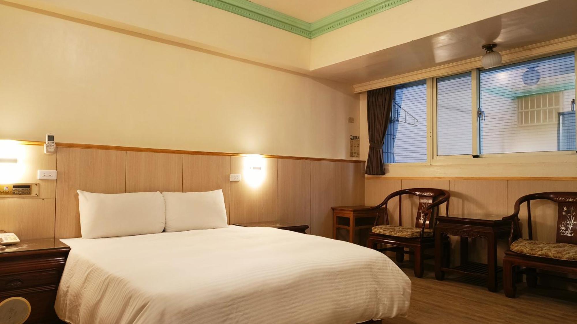 Longchi Hot-Spring Hotel Jiaoxi Exterior photo