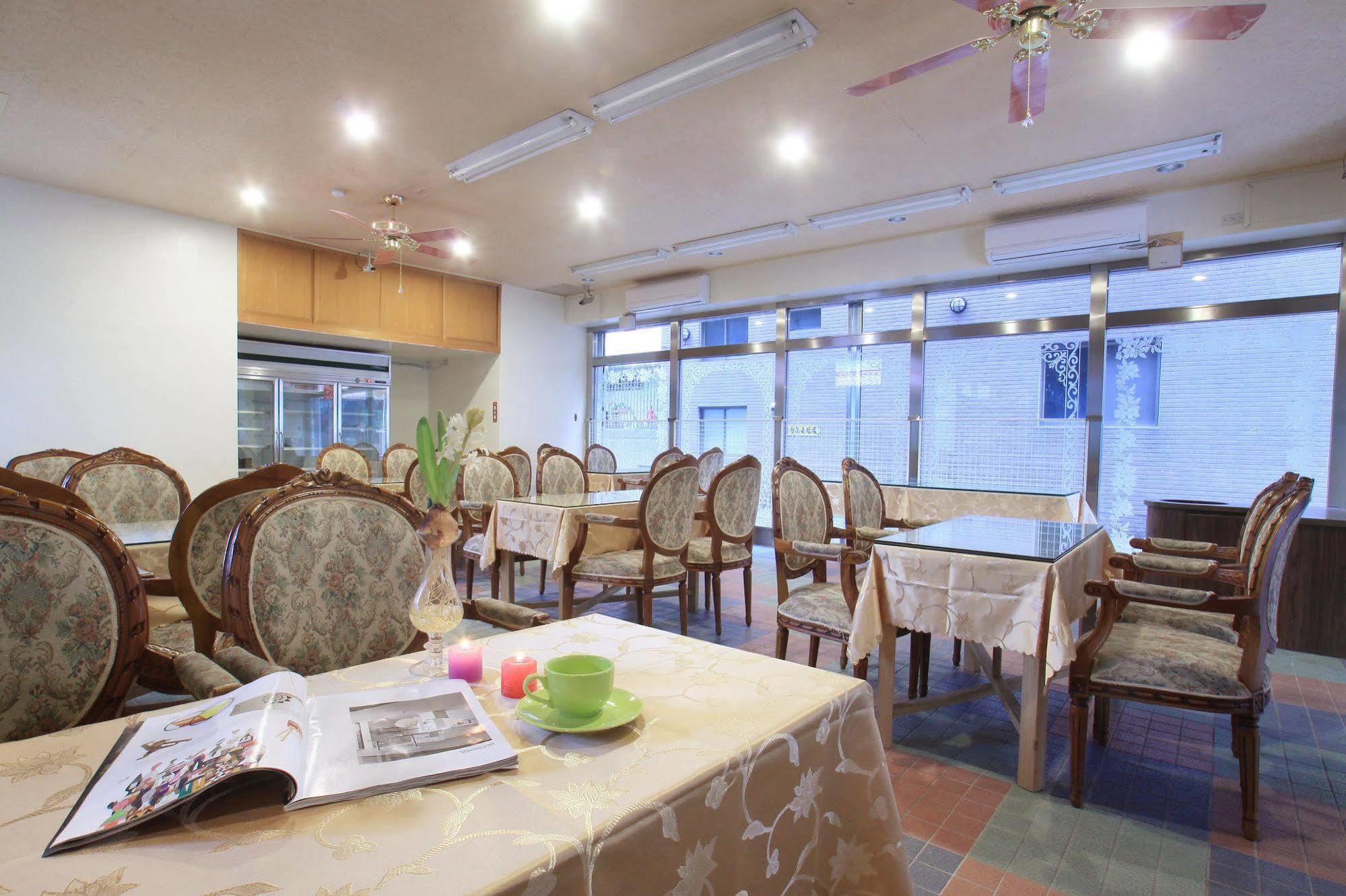 Longchi Hot-Spring Hotel Jiaoxi Exterior photo